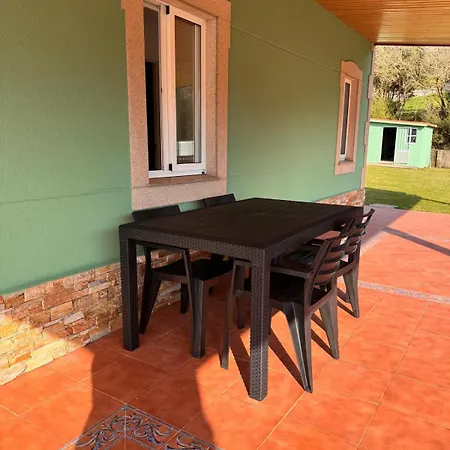 Nyaraló La Casita De Tonita