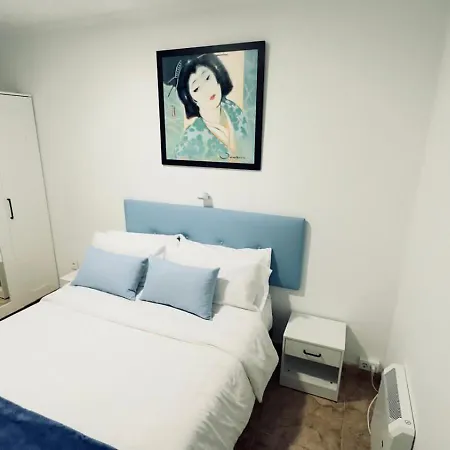 Nyaraló La Casita De Tonita *