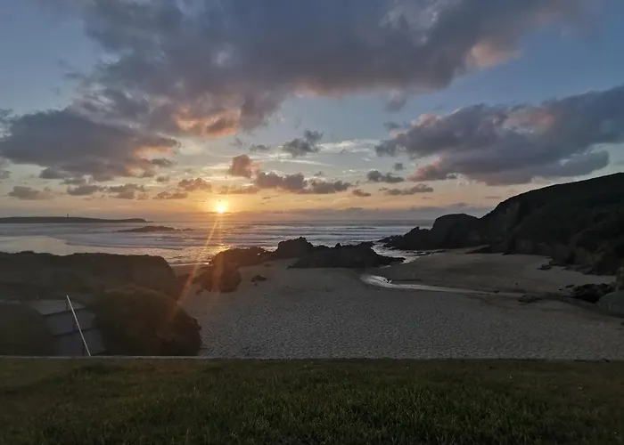 別荘 La Casita De Tonita Valdoviño