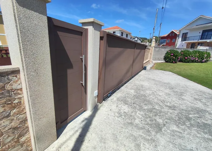 La Casita De Tonita Vakantiehuis Valdoviño