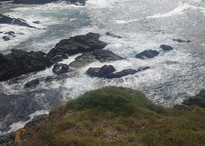 別荘 La Casita De Tonita Valdoviño